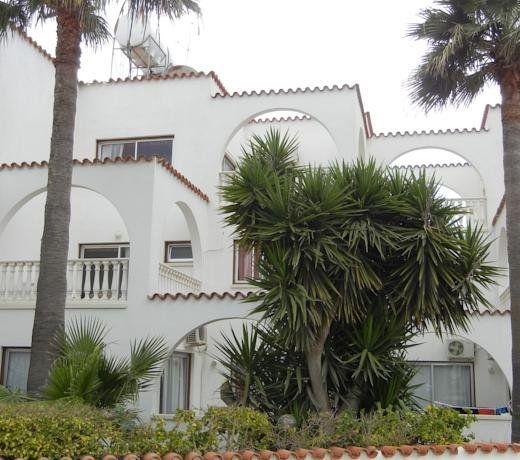 Tsialis Hotel Apartments