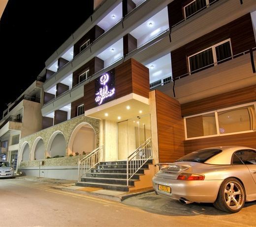 Achilleos City Hotel