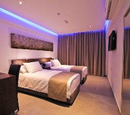 Achilleos City Hotel
