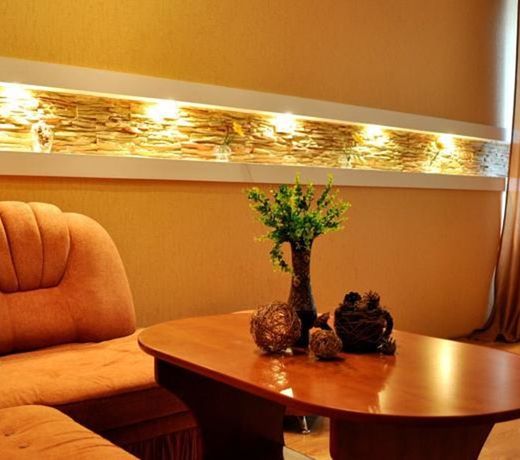Apartment on Ozheshko Centr