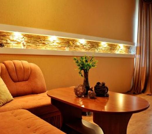 Apartment on Ozheshko Centr