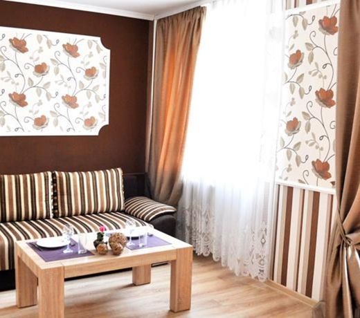 Apartment On Dzerzhinskogo
