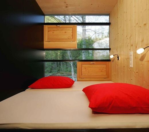 Holzbox Niederalpl