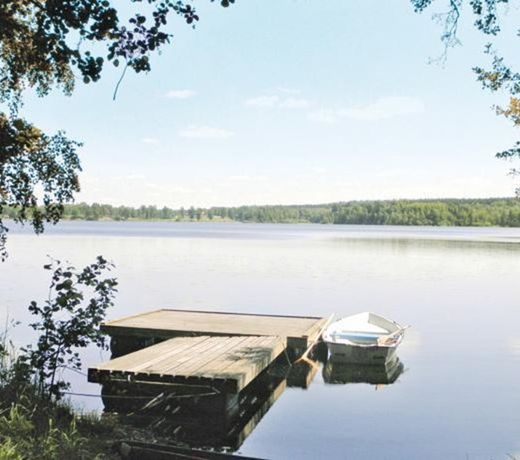 Holiday home Vetlanda Flishult gÃ¥rd XX
