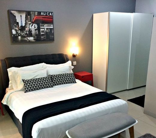 S-Suites@The Scott Garden