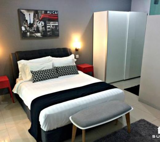 S-Suites@The Scott Garden