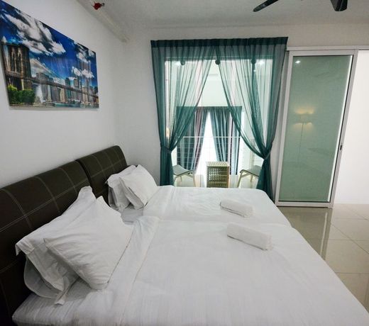 S-Suites@The Scott Garden