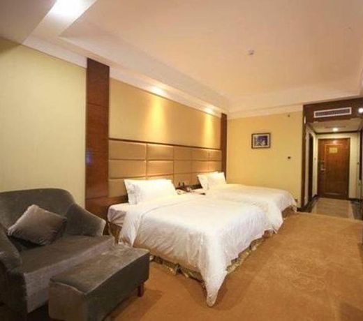 xingcheng shanshuizhongtian  hotel