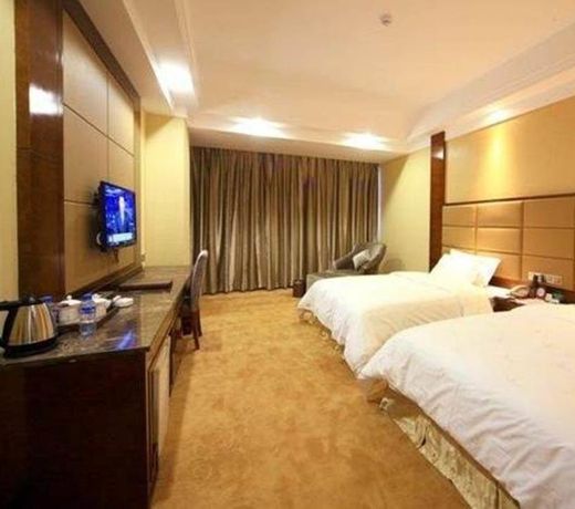 xingcheng shanshuizhongtian  hotel