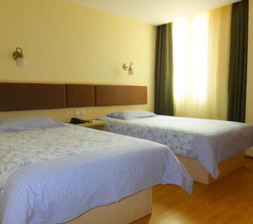 Motel Wuhan Yellow Crane Tower Shouyi Square Fuxing Road Metro Station