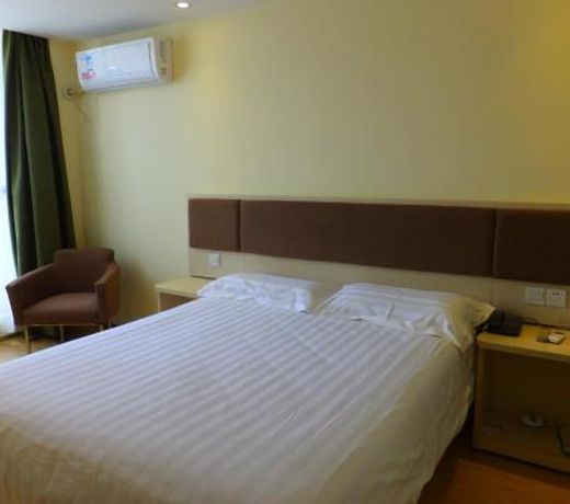 Motel Wuhan Yellow Crane Tower Shouyi Square Fuxing Road Metro Station