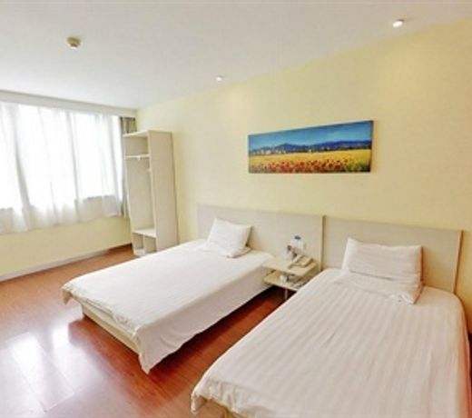 Hanting Hotel Jiaxing Zhongshan Road JiangNan Bldg(Domestic Only)