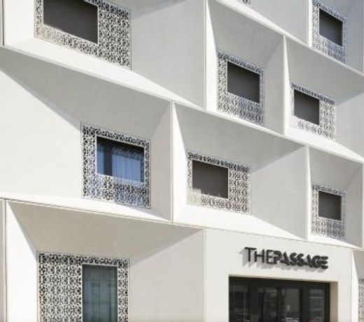 The Passage - Urban Retreat