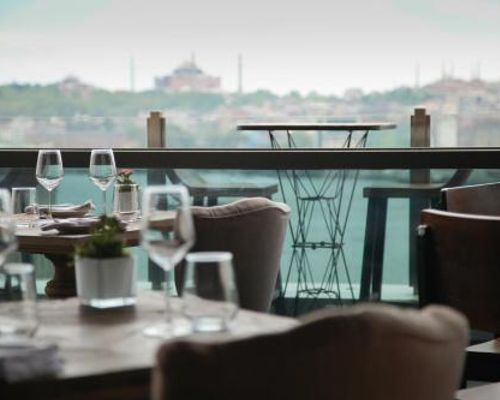 The House Hotel Karakoy - Стамбул - фото 22