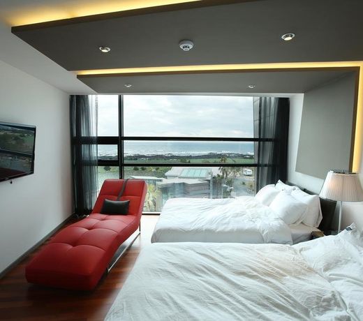 Jeju Hotel Scarboro
