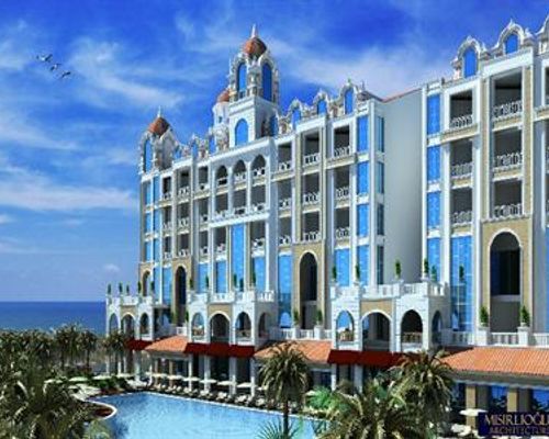 Oz Hotels Side Premium - All Inclusive - Сиде - фото 1