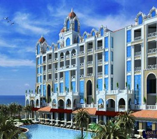Oz Hotels Side Premium