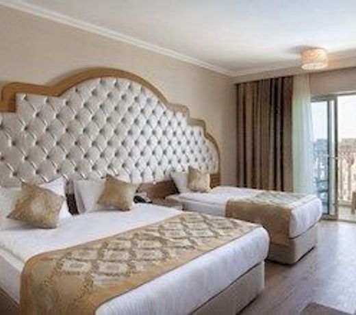 Oz Hotels Side Premium