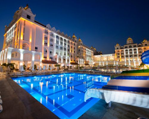 Oz Hotels Side Premium - All Inclusive - Сиде - фото 22