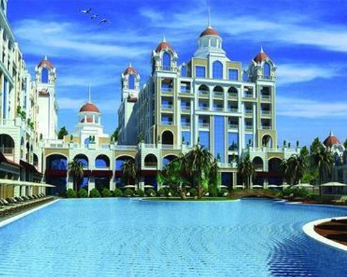 Oz Hotels Side Premium - All Inclusive - Сиде - фото 23