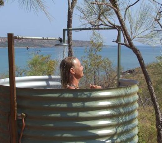 Faraway Bay The Bush Camp