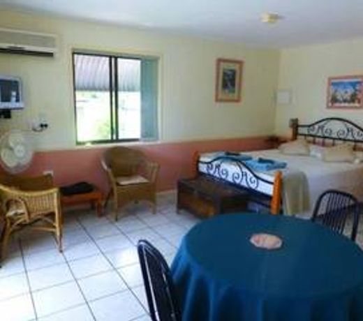 Chillagoe Cabins