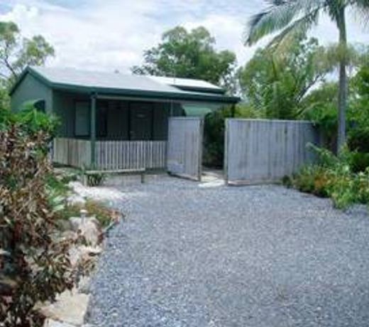 Chillagoe Cabins