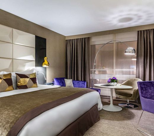 Sofitel Warsaw Victoria