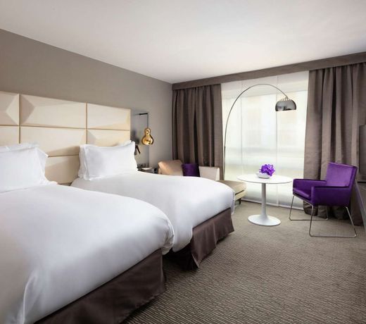Sofitel Warsaw Victoria