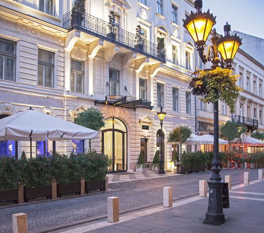 Aria Hotel Budapest