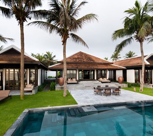 Four Seasons The Nam Hai, Hoi An, Vietnam