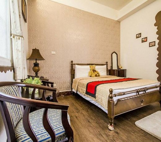 Donggang Sixhouse B&B