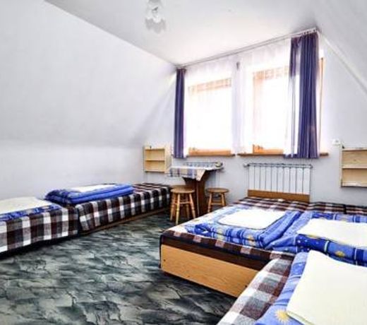 Pokoje Gościnne u Marysi Bon Turystyczny