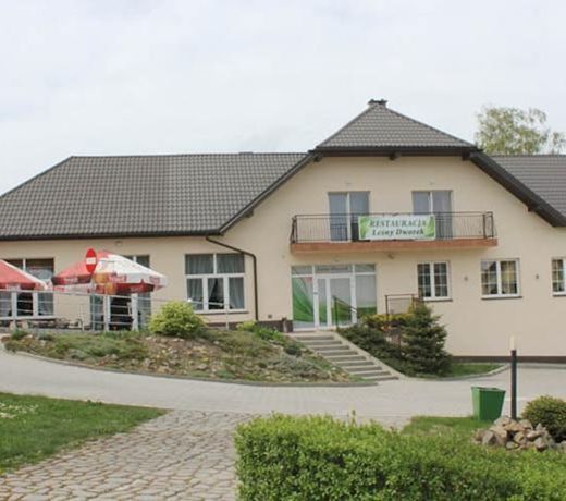 Restauracja LeÅny Dworek