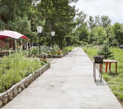 BAZA OTDYKHA TSVETOV LES