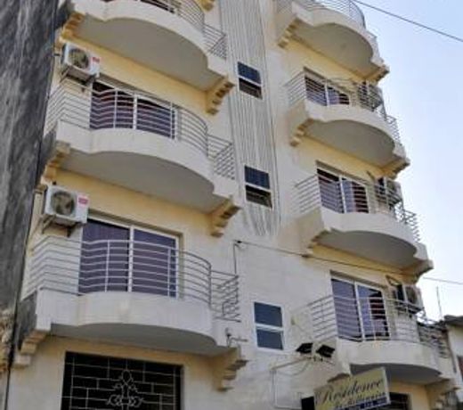 Residence De La Porte Du Millenaire