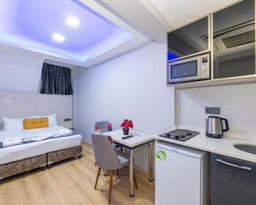 Taksim Trend Residence - Стамбул - фото 7