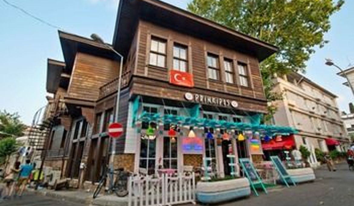 Hotel Prinkipos