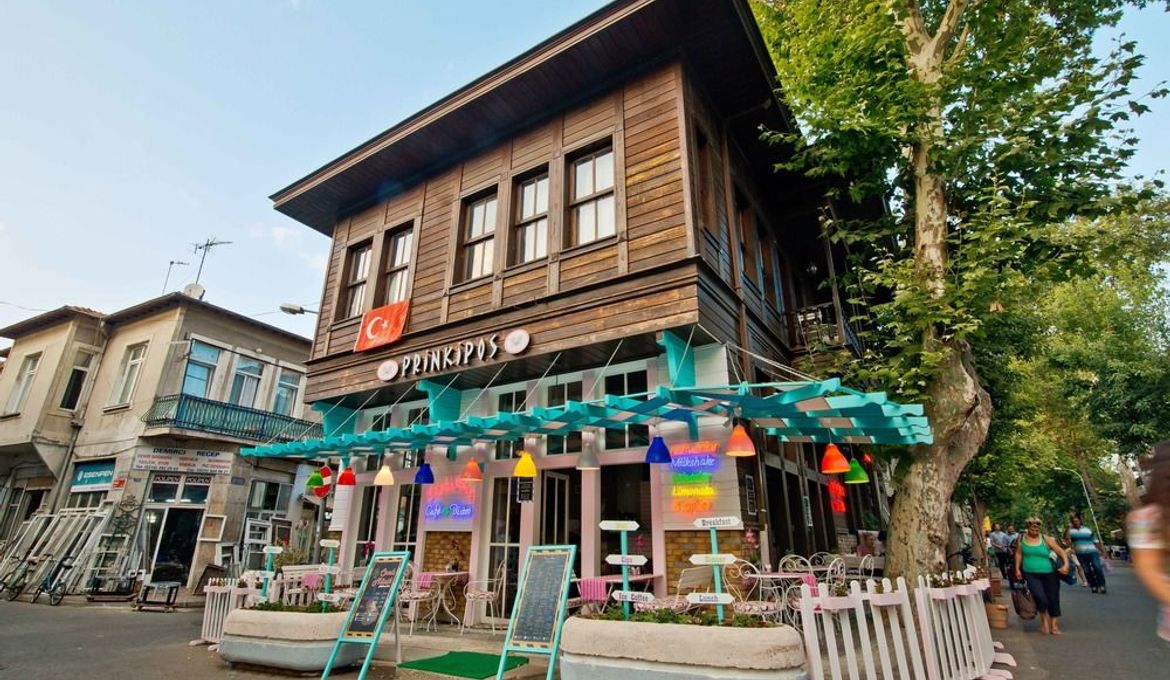 Hotel Prinkipos