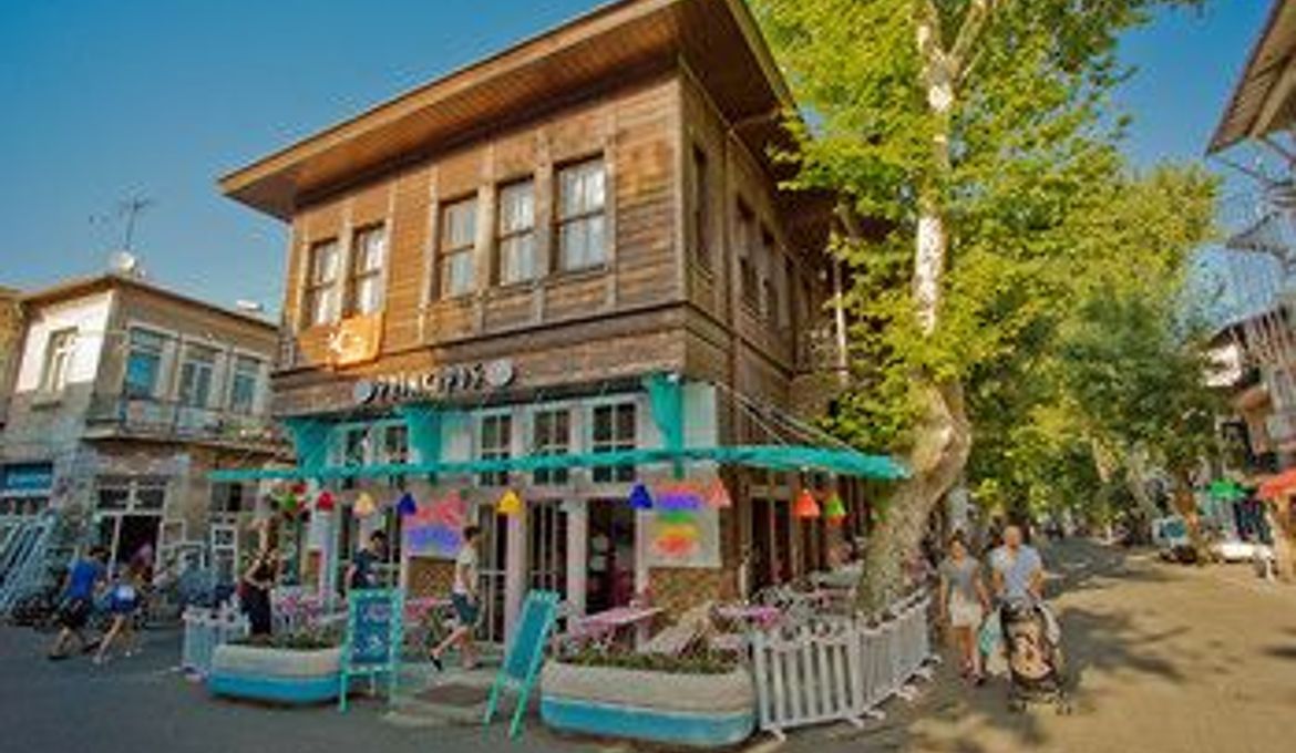 Hotel Prinkipos