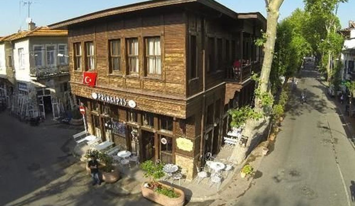 Hotel Prinkipos