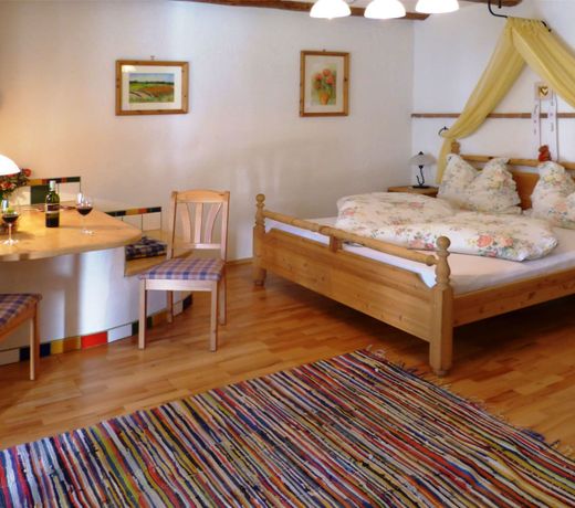Weingut Bohrn Himmelbett