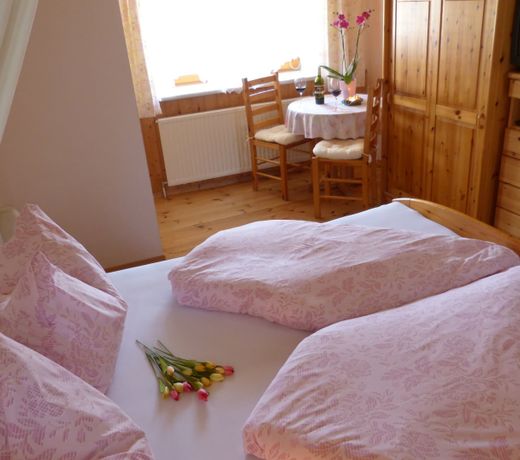 Weingut Bohrn Himmelbett