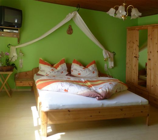 Weingut Bohrn Himmelbett