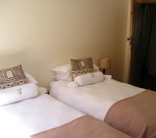 Wheatlands Lodge
