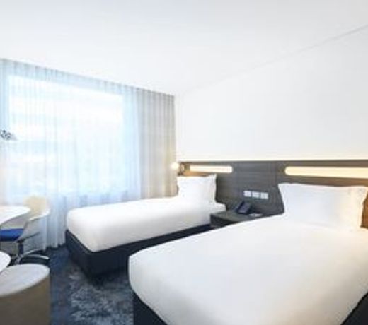 Holiday Inn Express Adelaide City Centre, an IHG Hotel
