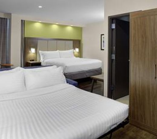 Holiday Inn Express - Bronx NYC - Yankee Stadium, an IHG Hotel