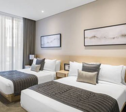 SKYE Hotel Suites Parramatta