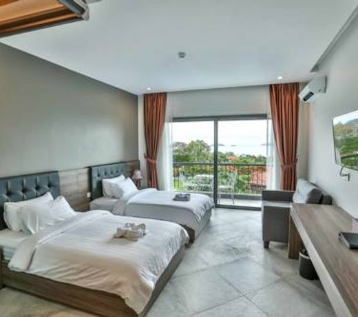 KEP BAY HOTEL & RESORT