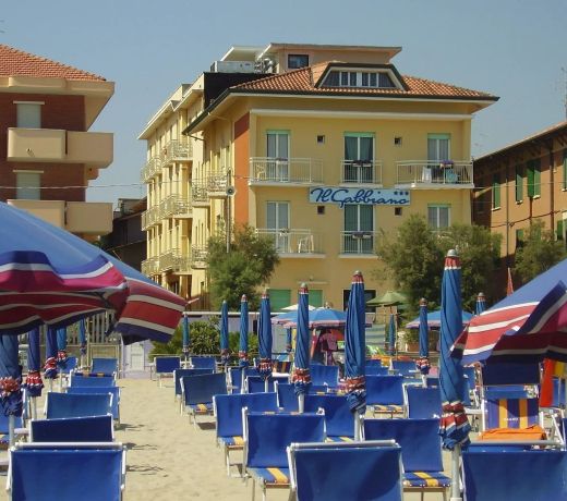 Hotel il Gabbiano sul Mare